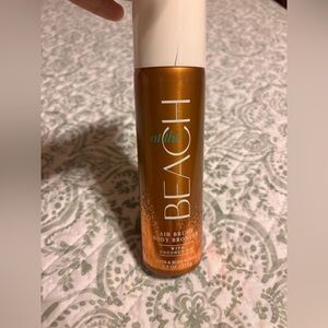 🆕 Bath & Body Works At The Beach Air Brush Body Bronzer new